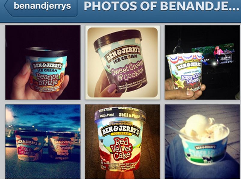 ben-and-jerry-on-instagram
