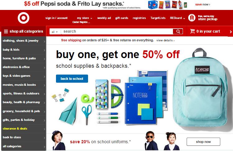 Target