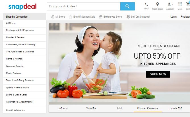 snapdeal