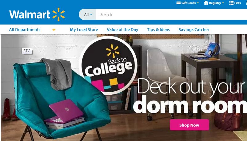 walmart
