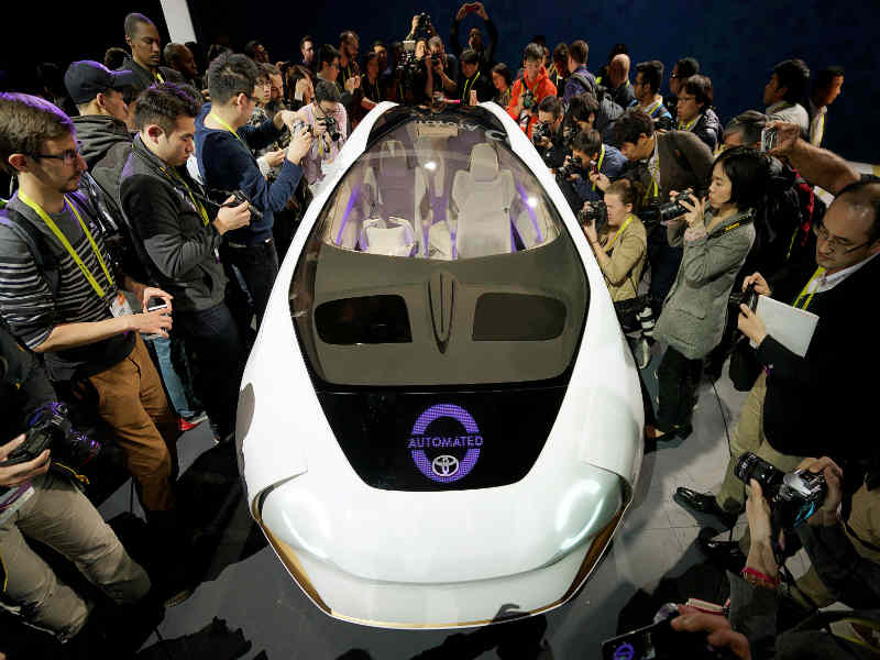 ces 2017 innovations