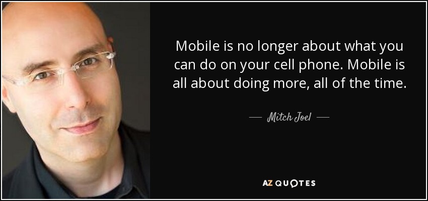 mobile website design