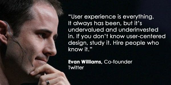 user experience