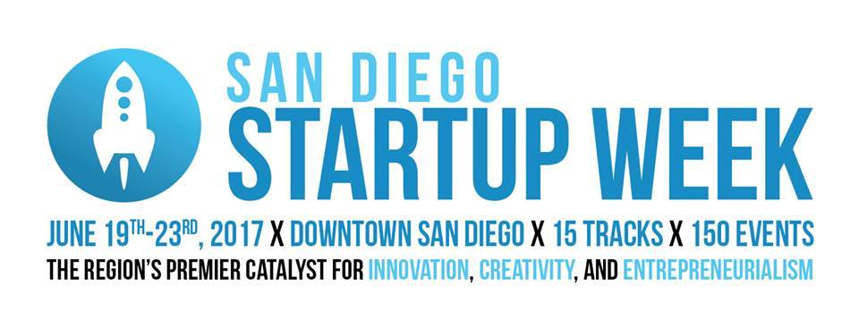 san diego startup week