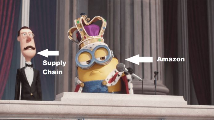amazon supply