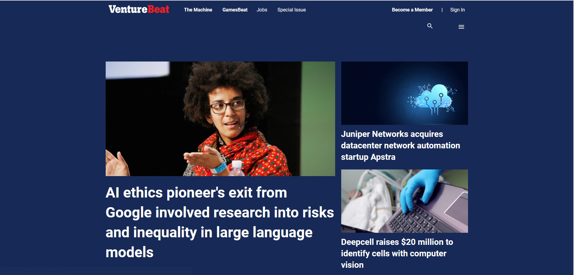 Venture Beat