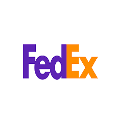 fed ex logo
