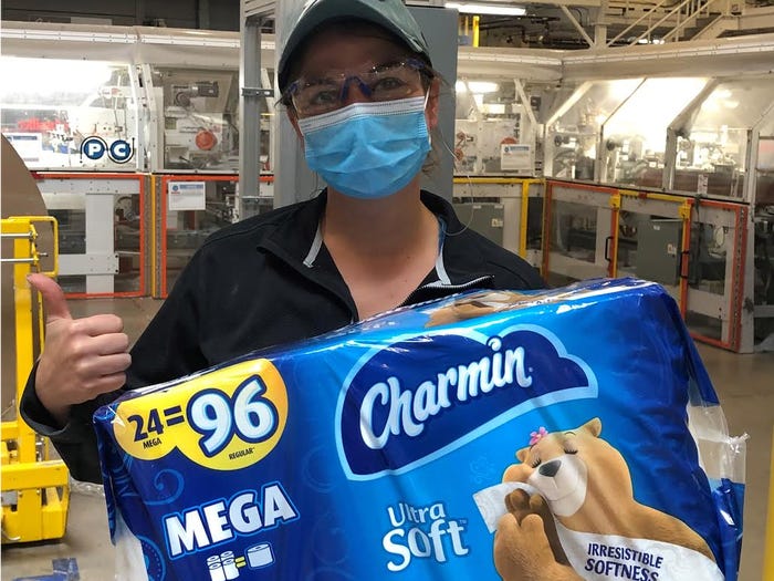 charmin