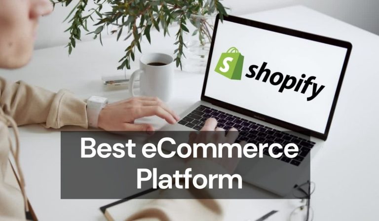 What Makes Shopify the Best E-Commerce Platform? 1 Best eCommerce Platform