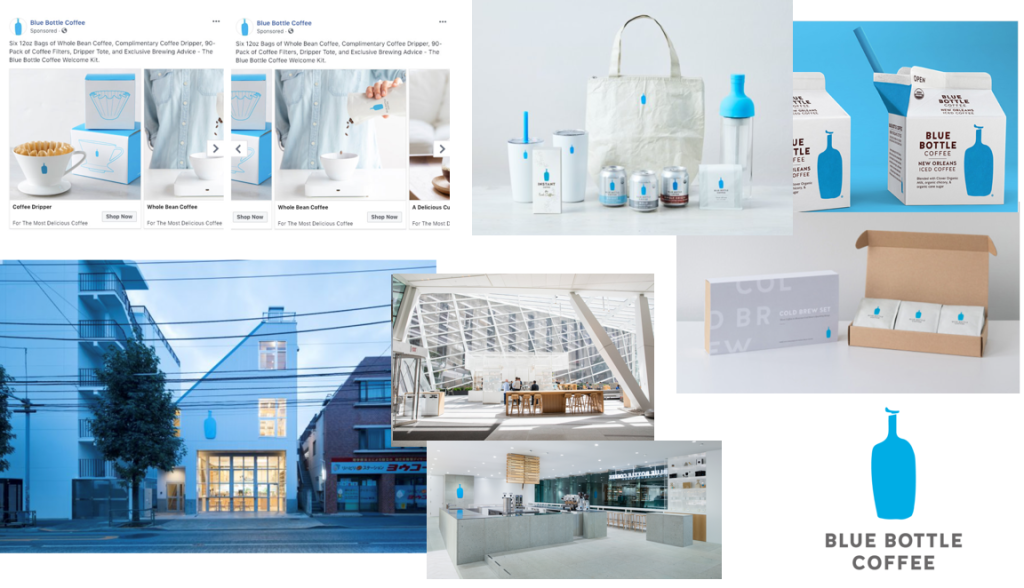 Rise of Blue Bottle Coffee: A Blockbuster Subscription E-commerce 7 coffee branding