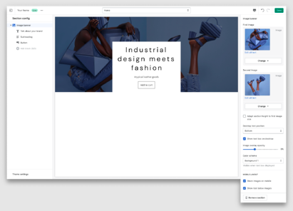 Ultimate Guide to Shopify 2.0 E-commerce 2 dawn customization 1
