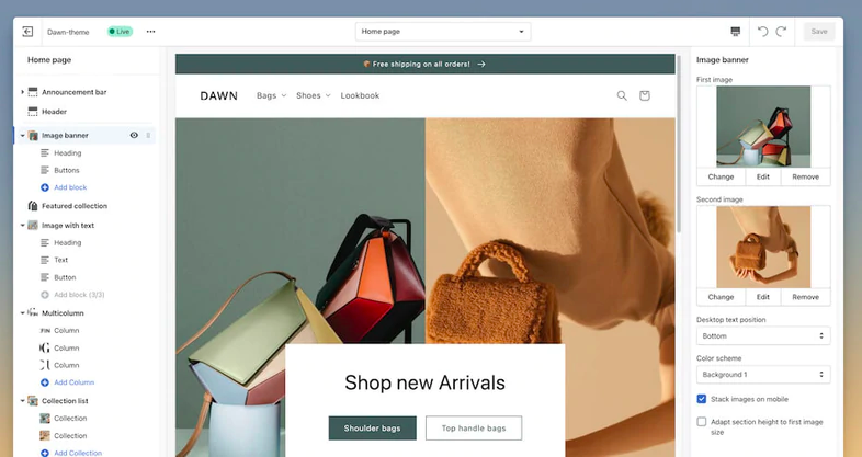 Ultimate Guide to Shopify 2.0 E-commerce 1 shopify 2.0
