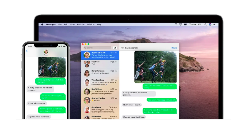 Ultimate Guide to the Ecosystem of Apple 9 imessage