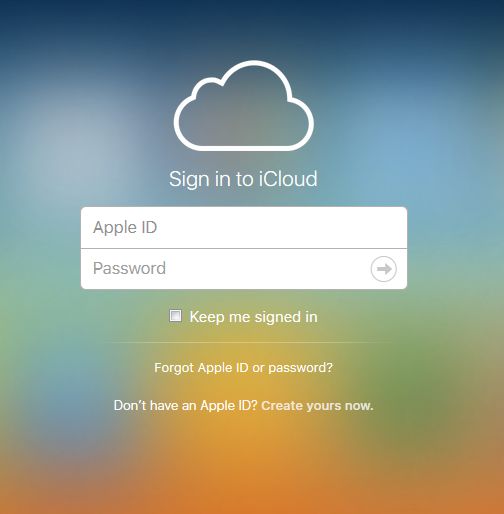 Ultimate Guide to the Ecosystem of Apple 10 sign in to icloud