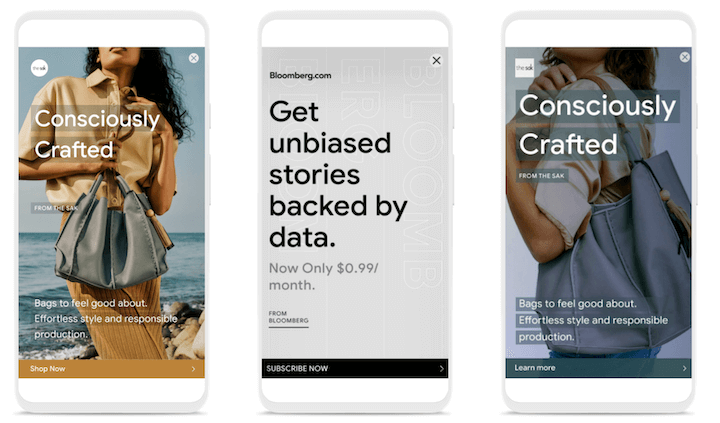 Top Updates from Google Marketing Live Event 2022 9 gml 2022 mobile first responsive display ads