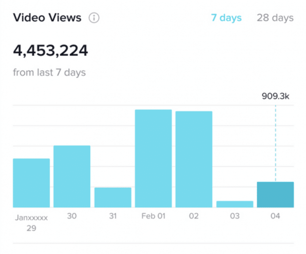 Ultimate Guide to Social Media Marketing with TikTok for Business 6 tiktok analytics