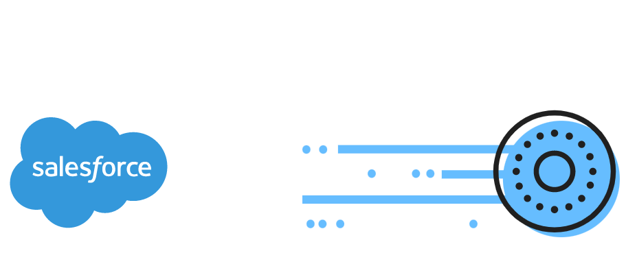 Salesforce data to your data warehouse