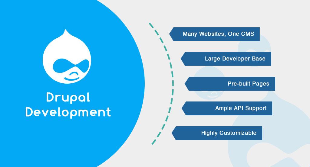 Drupal Development Agency