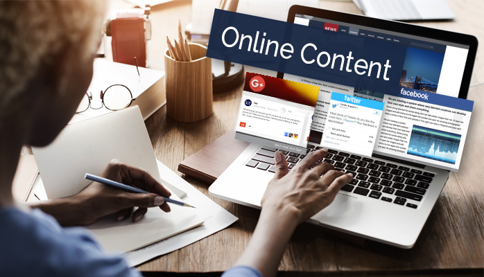 Online content 2