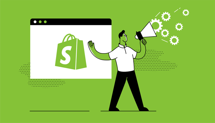 Shopify site maintenance