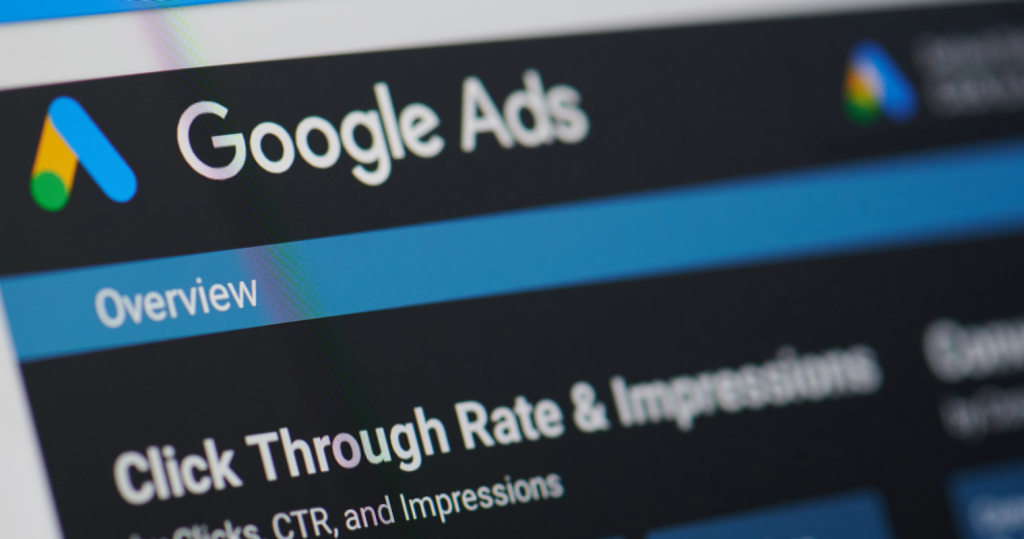 Google Ads performance planner
