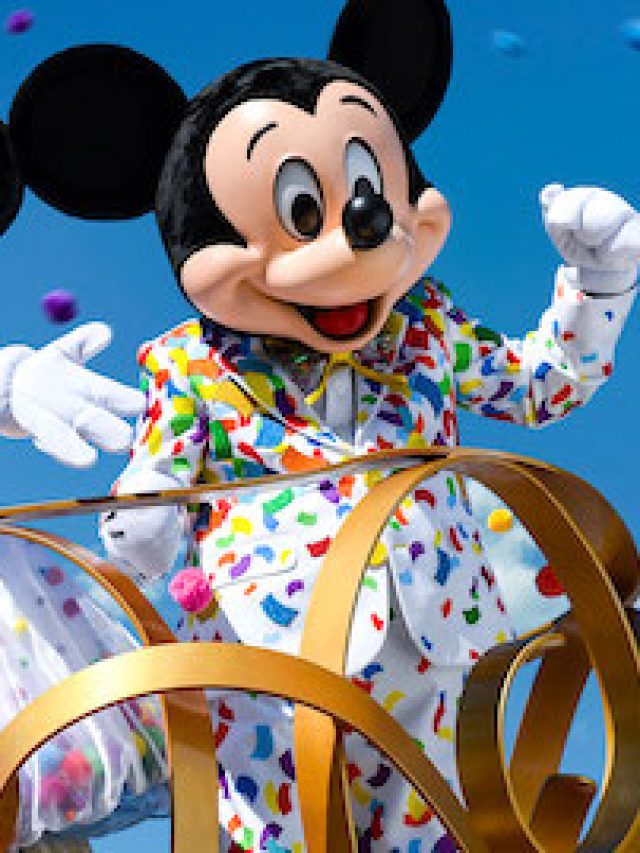 Mickey Mouse