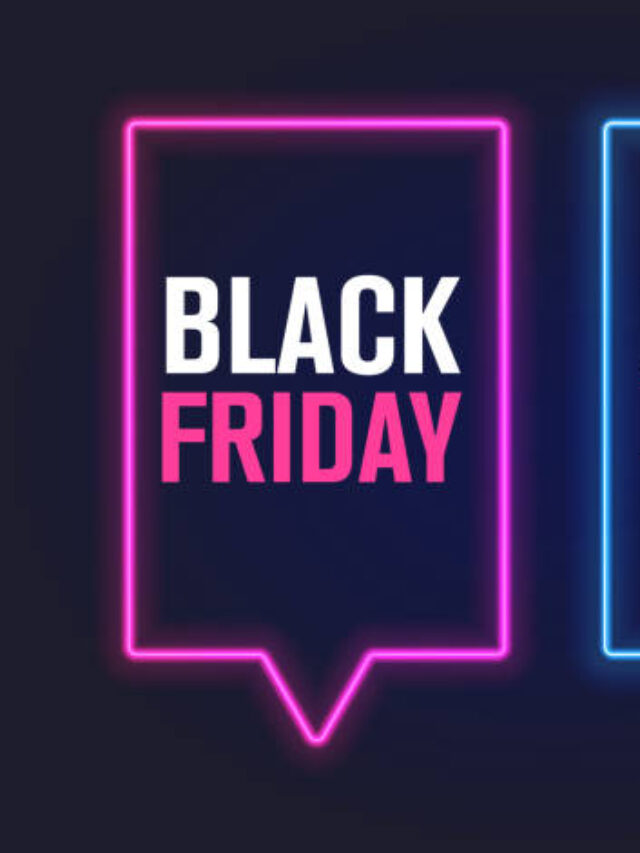 Black Friday’s here! Get ready for jaw-dropping deals!