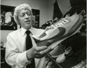 Philip Hampson Knight Co-Founder & Chairman Of Nike