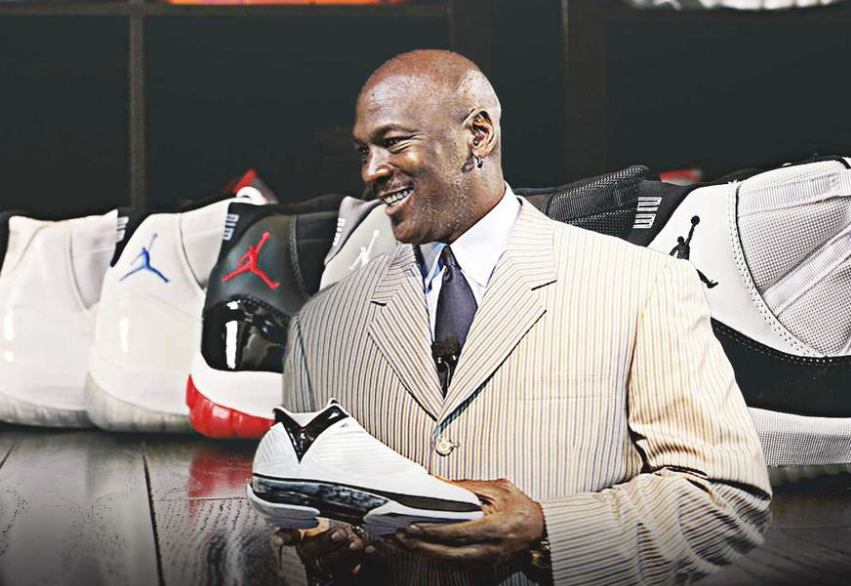 Michael Jordan