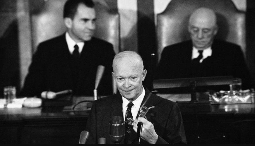 On July 29, 1958, President Eisenhower signed the National Aeronautics and Space Act of 1958 establishing the National Aeronautics and Space Administration (NASA)