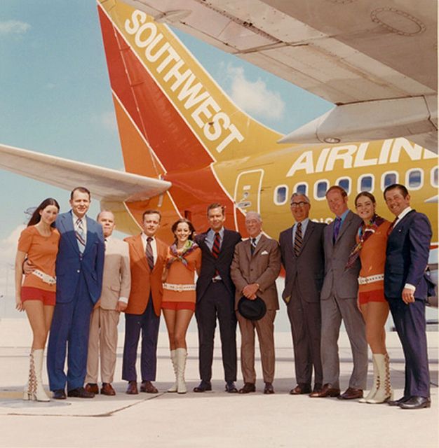 Southwest Airlines Team
