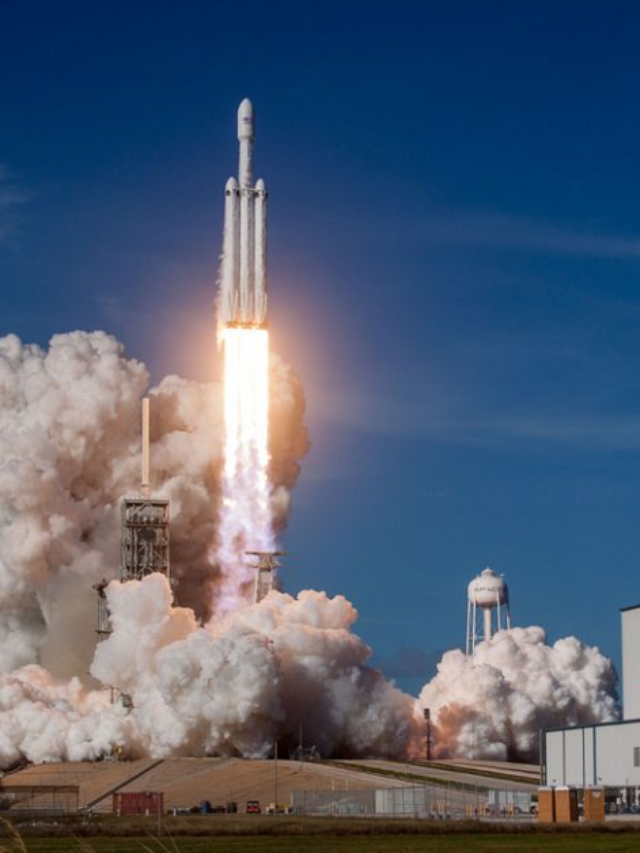 Falcon 9 SpaceX reusable rocket