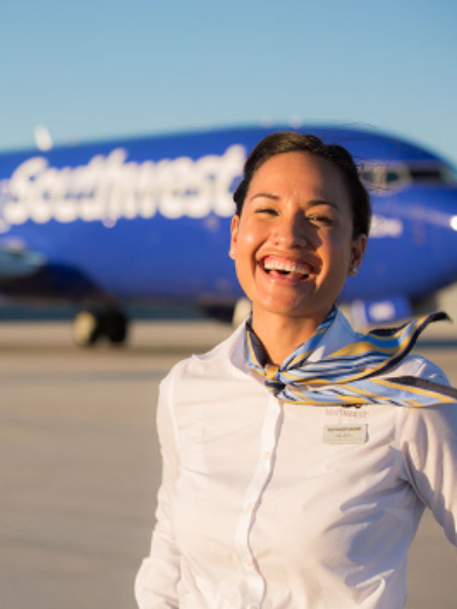 History Timeline Business Strategy of Southwest Airlines