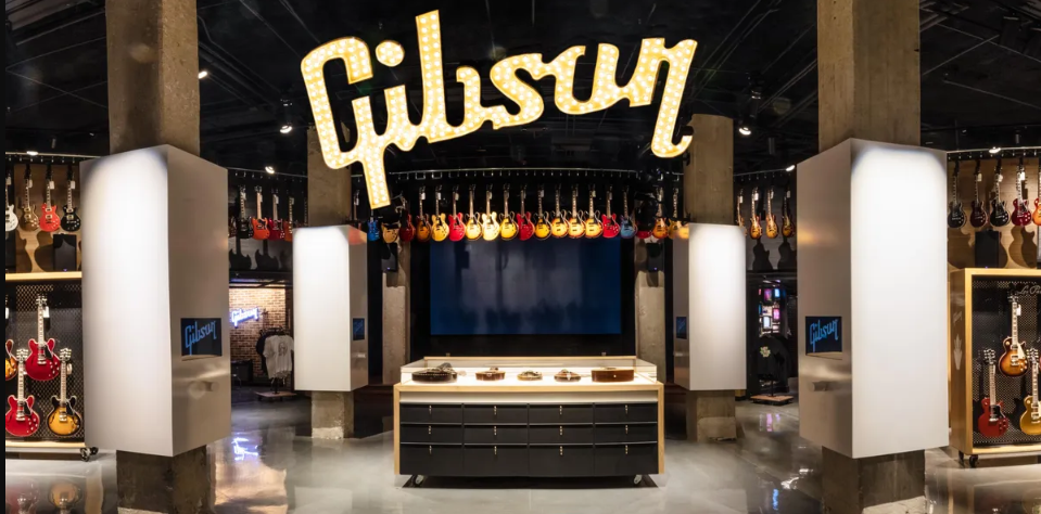 Gibson Store