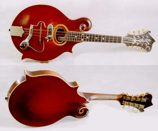 1917 Gibson Mandolin