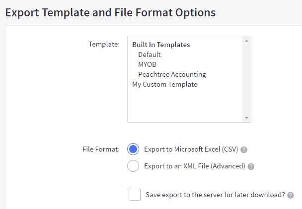 Ultimate Guide To BigCommerce to Shopify Migration 9 Export BigCommerce Orders