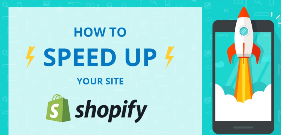 How to Speed Up your shopify website