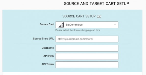 Ultimate Guide To BigCommerce to Shopify Migration 2 Cart Setup of Shopify