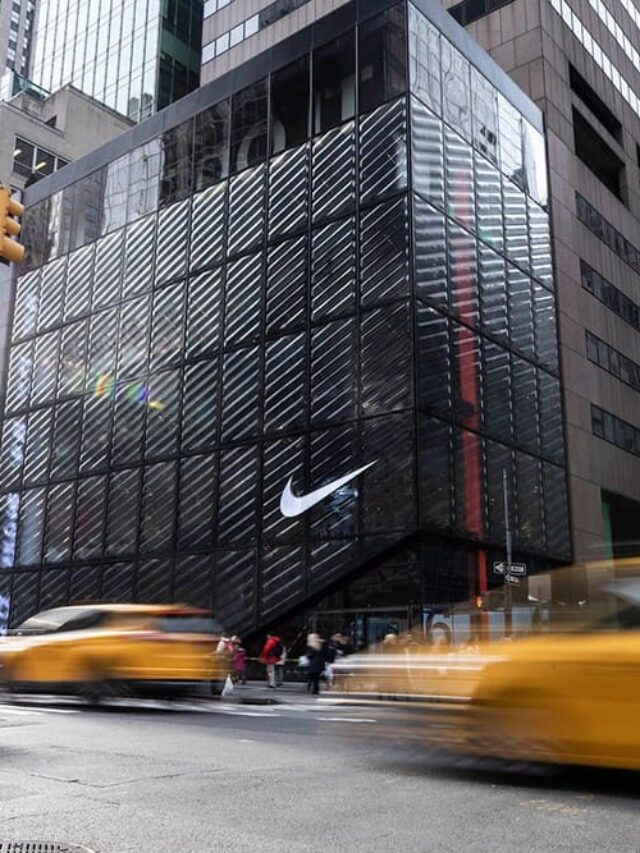 Nike NYC House of Innovation