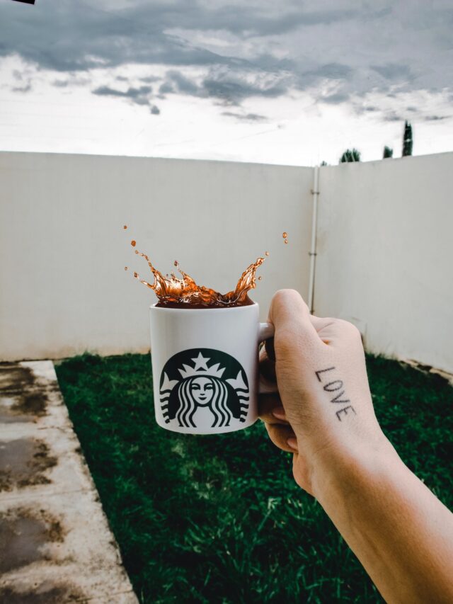 Why is staRbucks famous