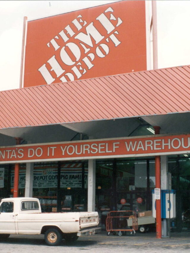 First Store of Home Depot