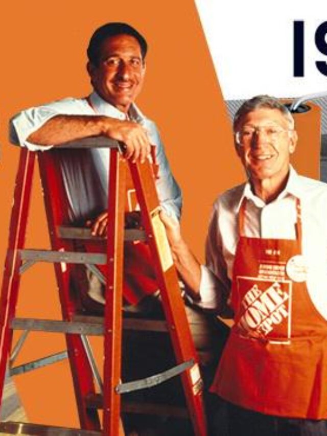 History Of Home Depot