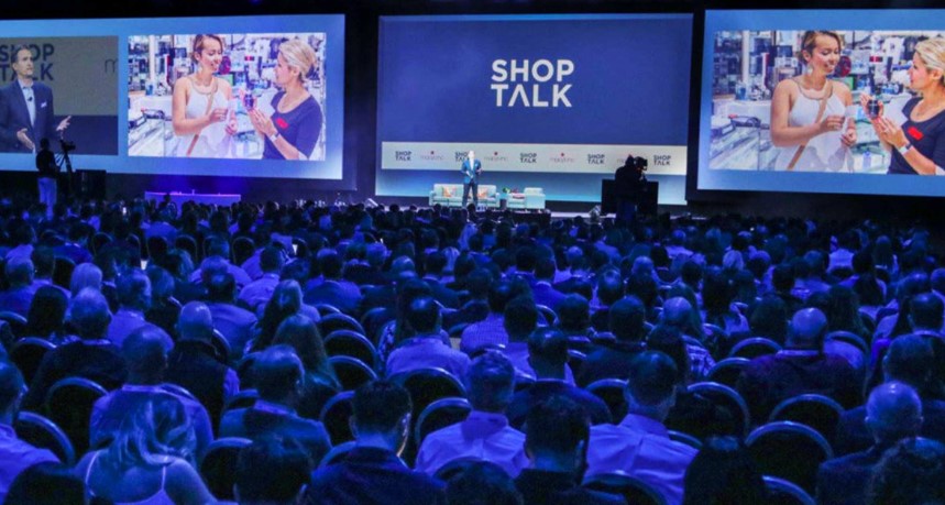 Which are the companies attending ShopTalk Las Vegas on 26-29 March 2023