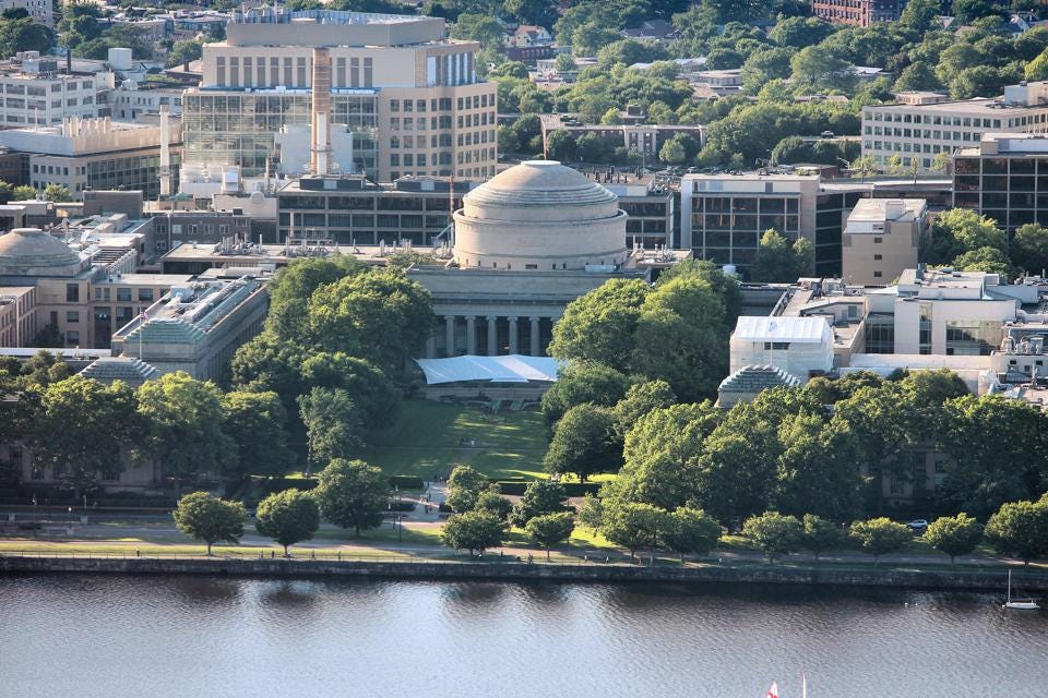 History of MIT: Contributions to Science & Technology 24 MIT has made significant contributions to science and technology since its founding in 1861. Some of its notable contributions include: