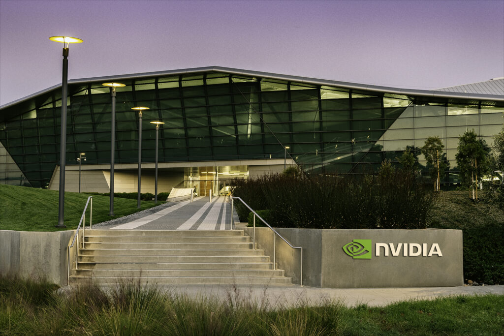 History Of NVIDIA