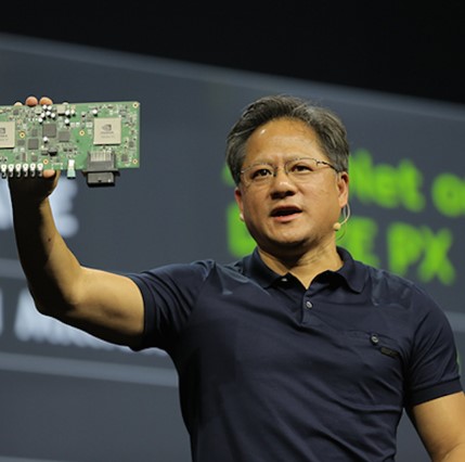 Nvidia was founded in 1993 by Jen-Hsun "Jensen" Huang
