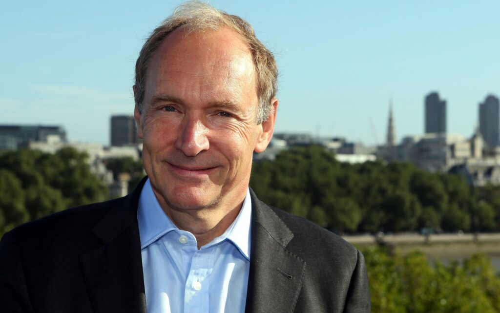 History of MIT: Contributions to Science & Technology 18 Tim Berners-Lee - Inventor of the World Wide Web