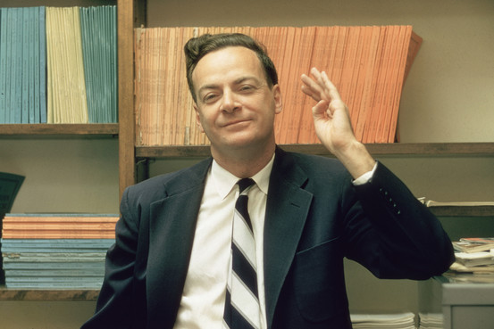 History of MIT: Contributions to Science & Technology 19 Richard Feynman - Nobel laureate in Physics & Renowned Physicist