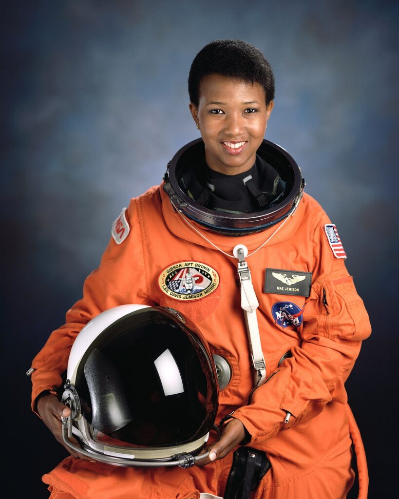 History of MIT: Contributions to Science & Technology 21 Mae Jemison - First African American Woman To Travel In Space