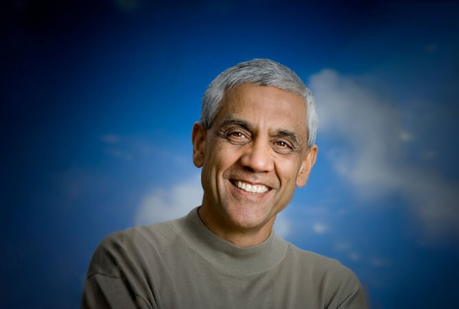 History of MIT: Contributions to Science & Technology 22 Vinod Khosla - Co-Founder of Sun Microsystems & Venture Capitalist